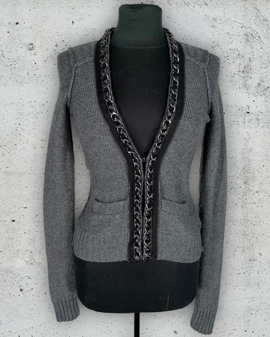 Cardigan Essentiel Antwerp ( S / 36 / 8 )