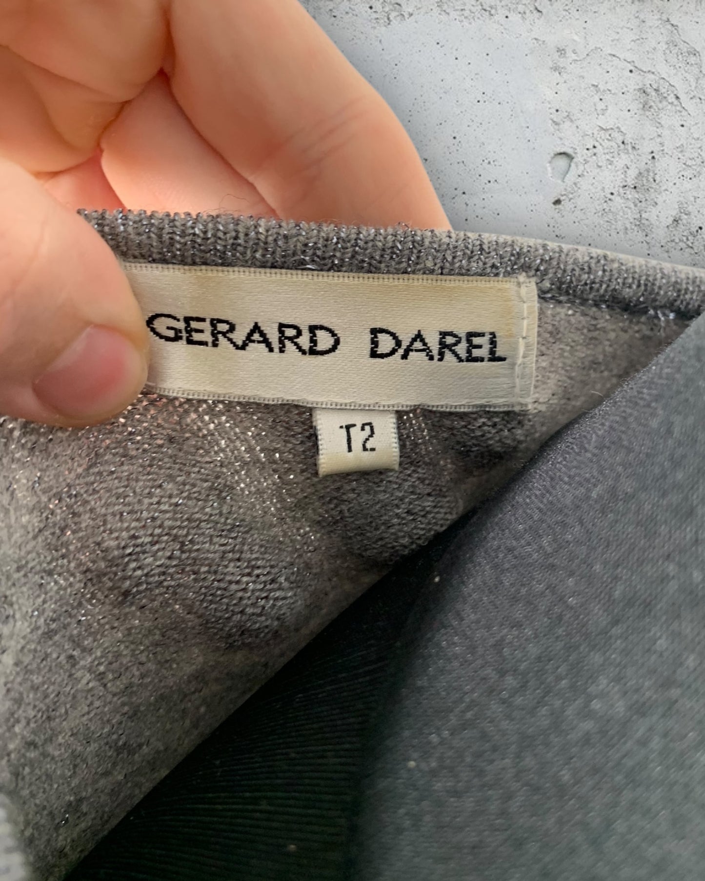 Pull Gerard Darel ( M / 38 / 10 )