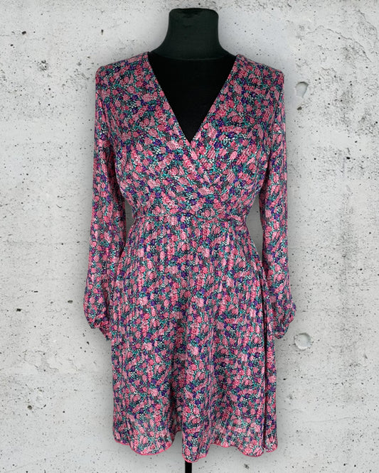 Robe Lilie Rose ( M / 38 / 10 )( L / 40 / 12 )