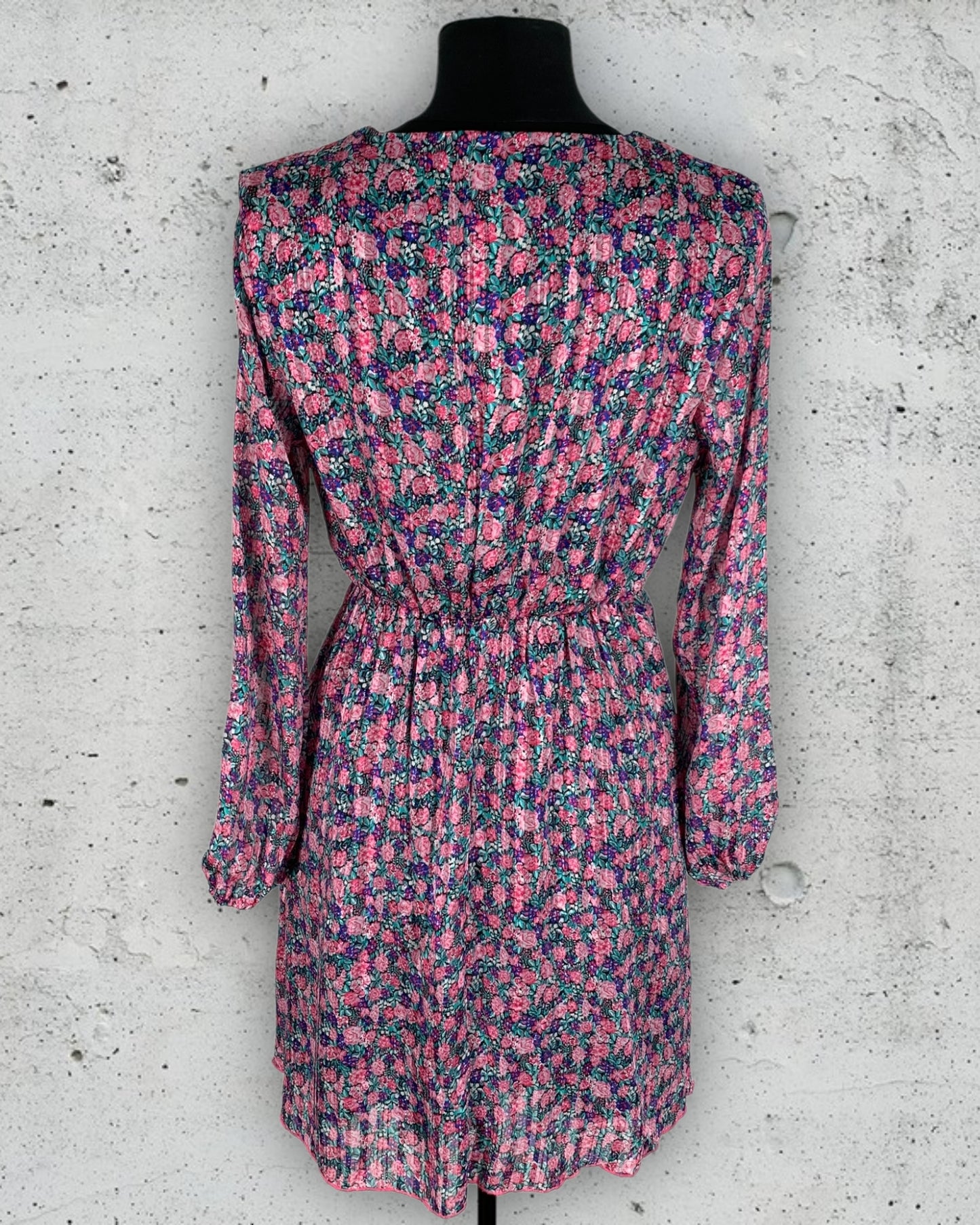 Robe Lilie Rose ( M / 38 / 10 )( L / 40 / 12 )