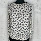 Blouse Sisley ( S / 36 / 8 )