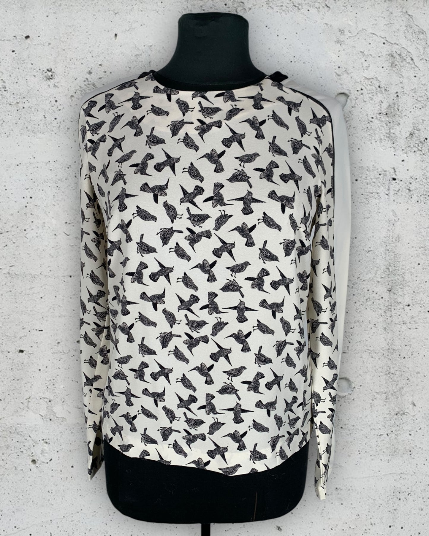 Blouse Sisley ( S / 36 / 8 )