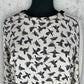 Blouse Sisley ( S / 36 / 8 )