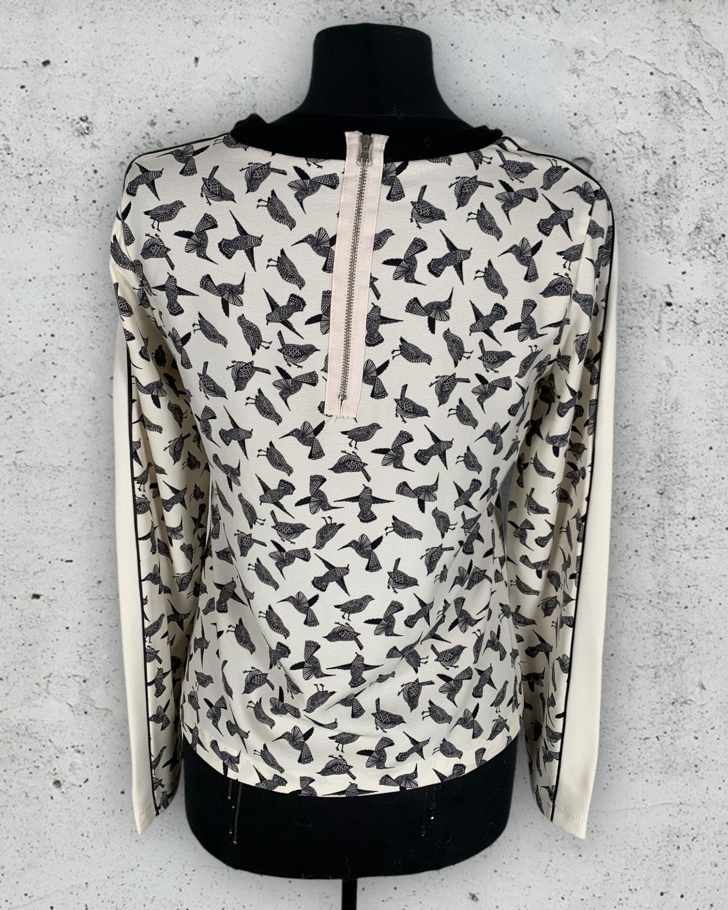 Blouse Sisley ( S / 36 / 8 )