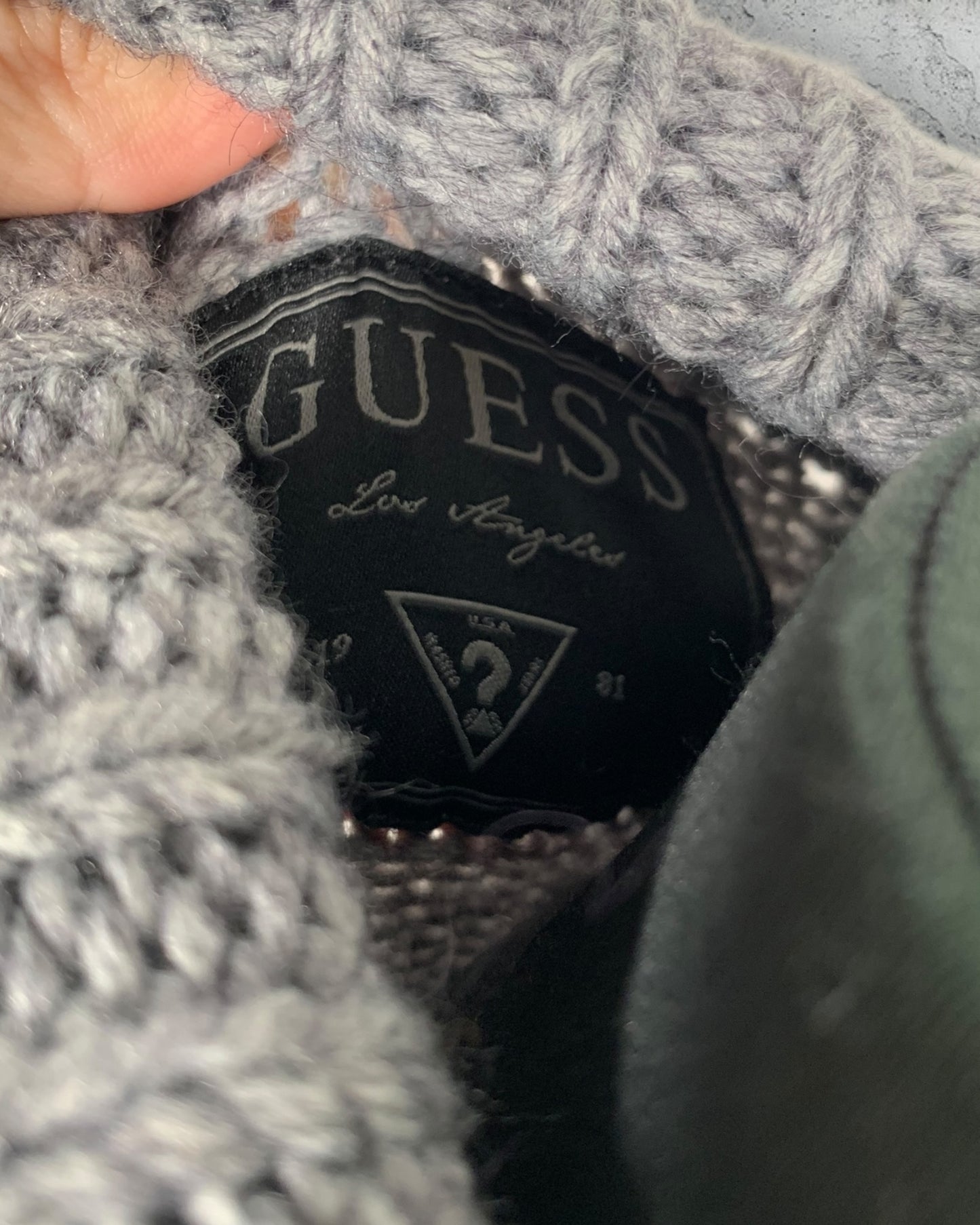 Cardigan Guess ( S / 36 / 8 )