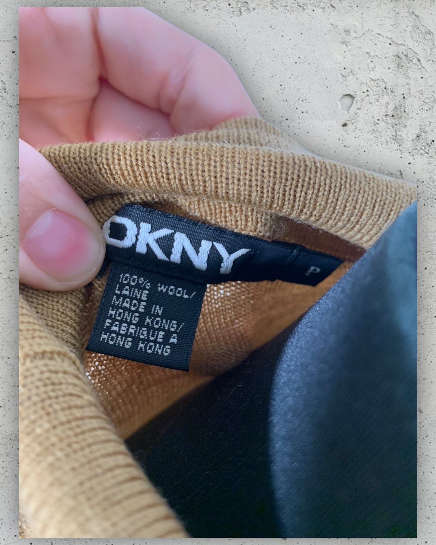 Pull Sans Manches DKNY ( S / 36 / 8 )