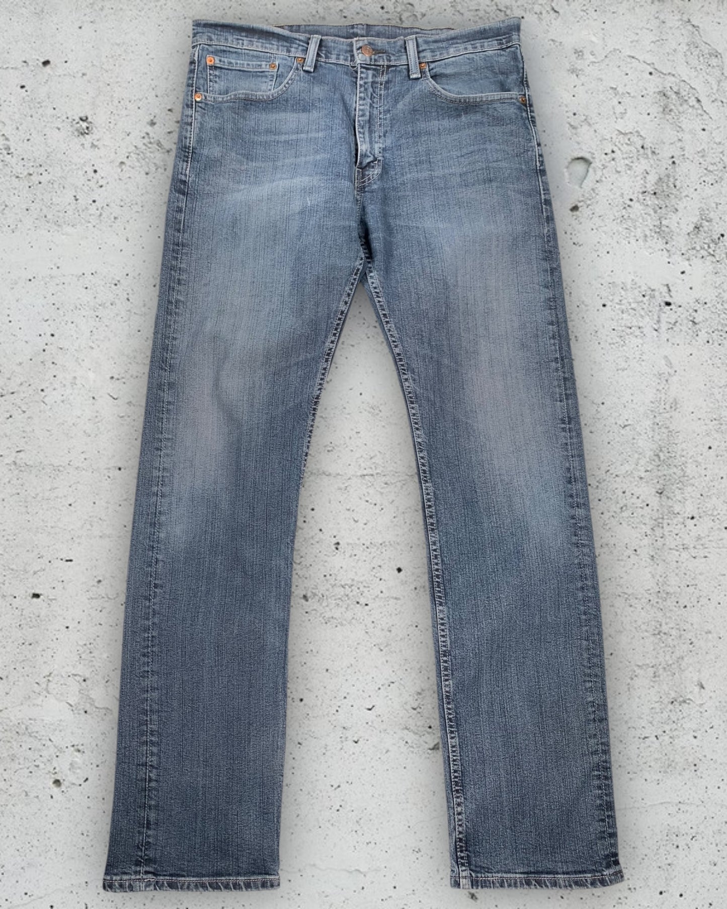 Jean Levi's 505 W34 L34 ( L / US 34 / FR 42-44 )