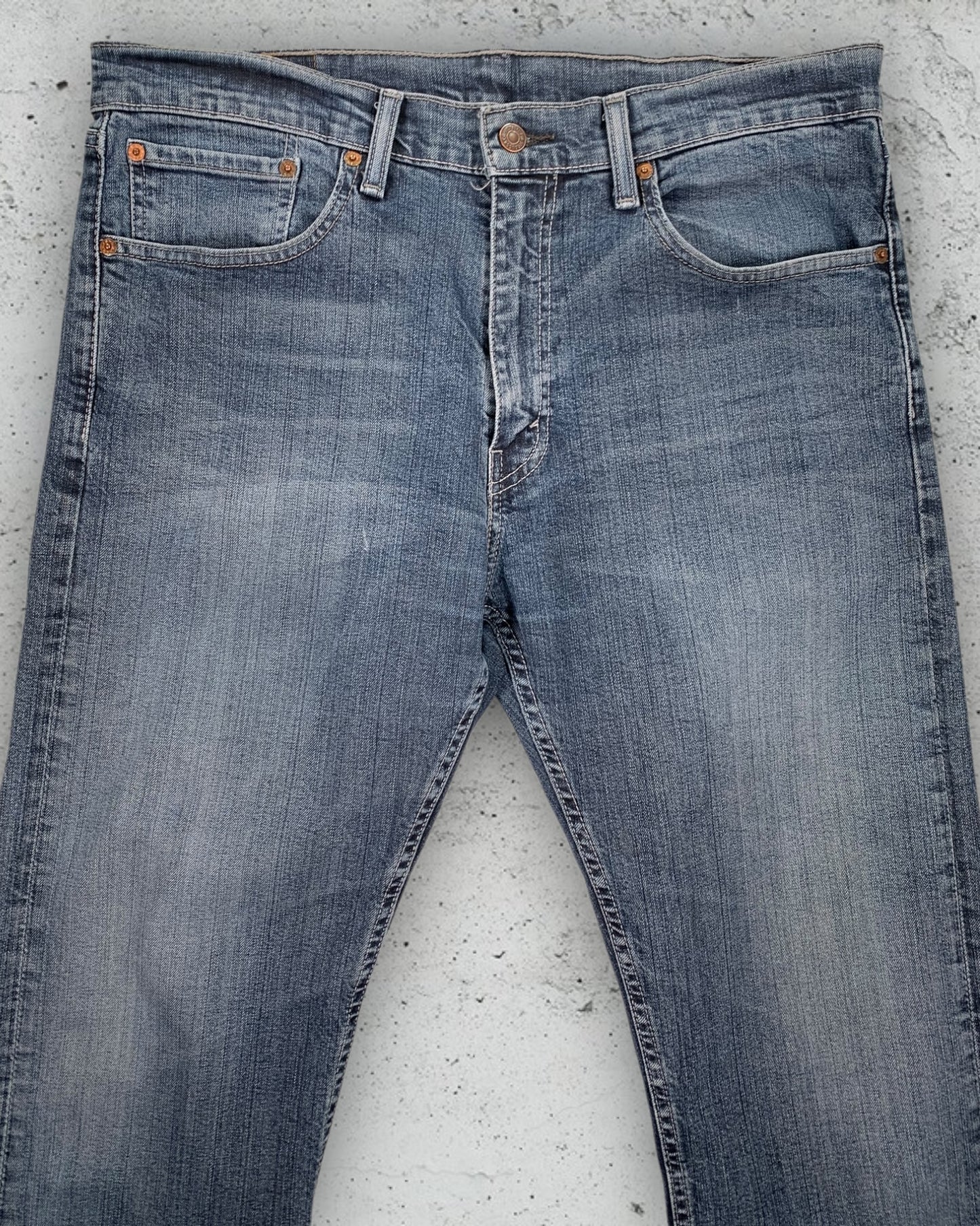 Jean Levi's 505 W34 L34 ( L / US 34 / FR 42-44 )