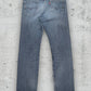 Jean Levi's 505 W34 L34 ( L / US 34 / FR 42-44 )