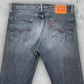 Jean Levi's 505 W34 L34 ( L / US 34 / FR 42-44 )