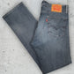 Jean Levi's 505 W34 L34 ( L / US 34 / FR 42-44 )