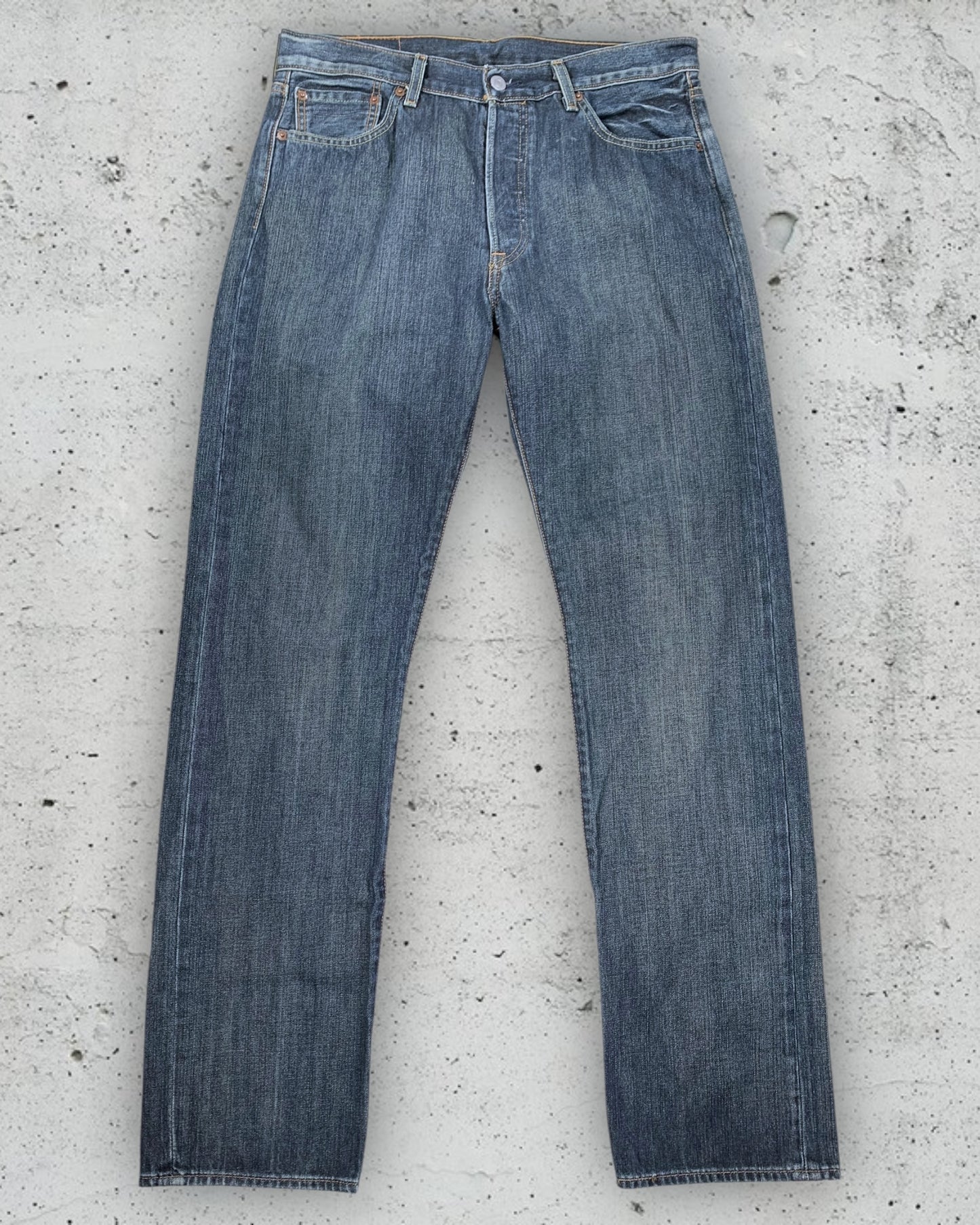 Jean Levi's 501 W33 L34 ( M / US 33 / FR 42 )