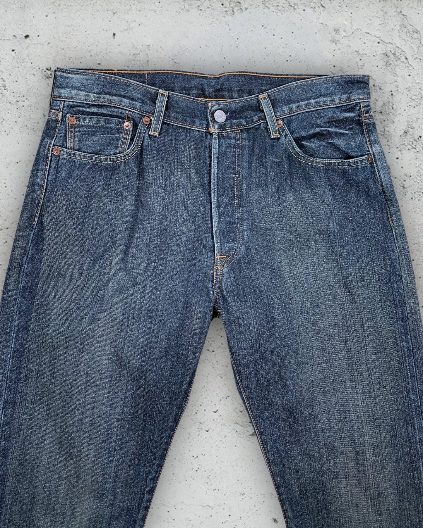 Jean Levi's 501 W33 L34 ( M / US 33 / FR 42 )