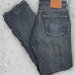 Jean Levi's 501 W33 L34 ( M / US 33 / FR 42 )