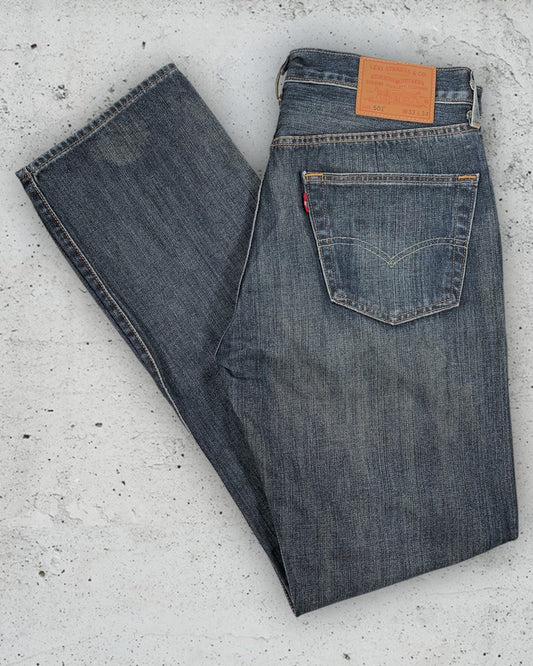 Jean Levi's 501 W33 L34 ( M / US 33 / FR 42 )