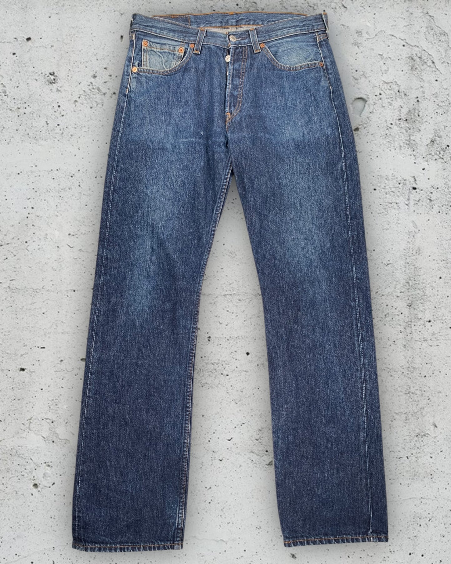 Jean Levi's 501 W32 L34 ( M / US 32 / FR 40 )