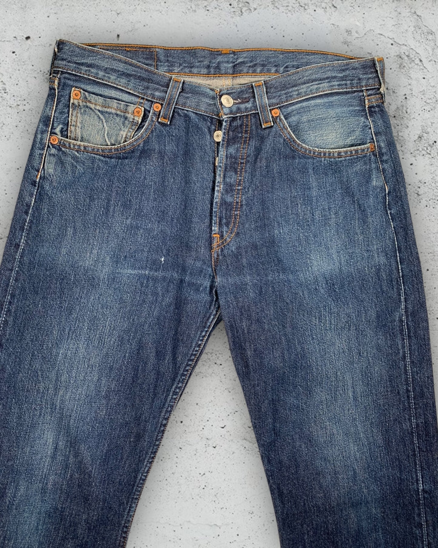 Jean Levi's 501 W32 L34 ( M / US 32 / FR 40 )