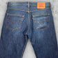 Jean Levi's 501 W32 L34 ( M / US 32 / FR 40 )