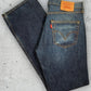 Jean Levi's 501 W32 L34 ( M / US 32 / FR 40 )