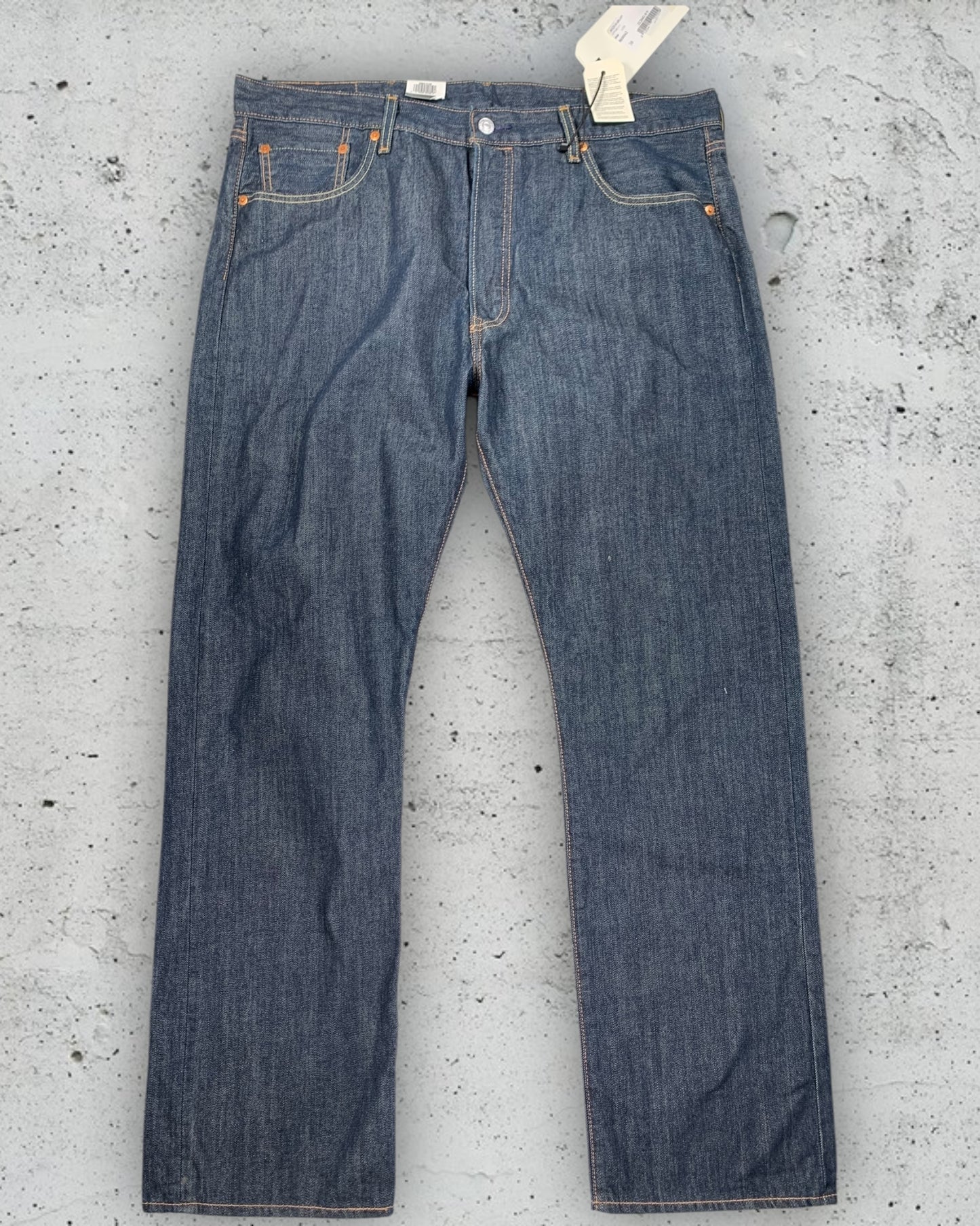 Jean Levi's 501 W38 L32 ( XL / US 38 / FR 48 )