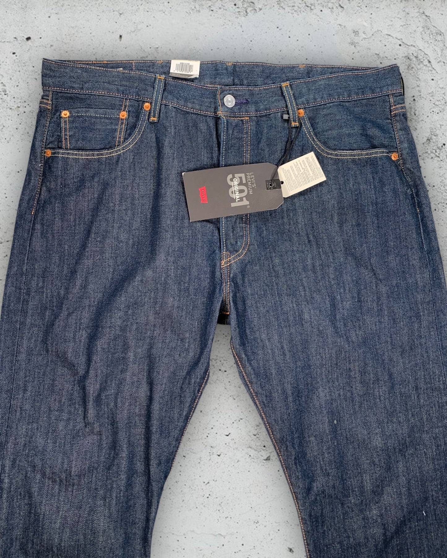 Jean Levi's 501 W38 L32 ( XL / US 38 / FR 48 )