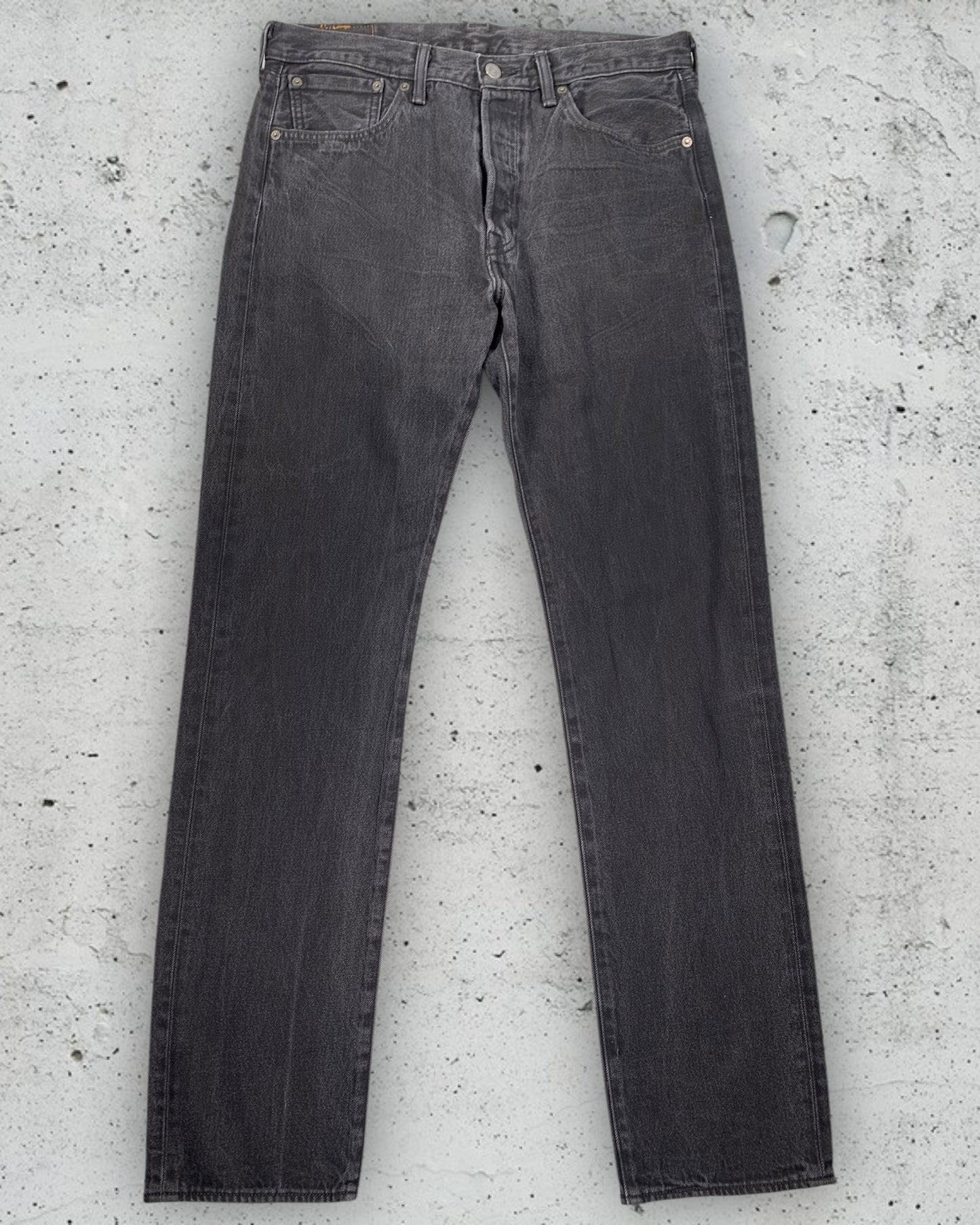 Jean Levi's 501 W33 L34 ( M / US 33 / FR 42 )