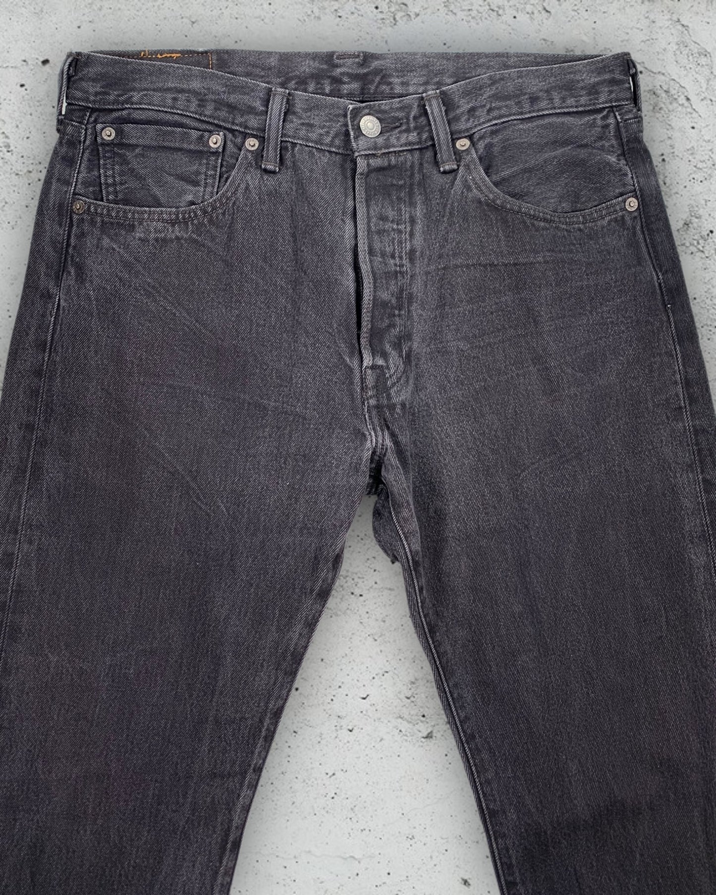 Jean Levi's 501 W33 L34 ( M / US 33 / FR 42 )