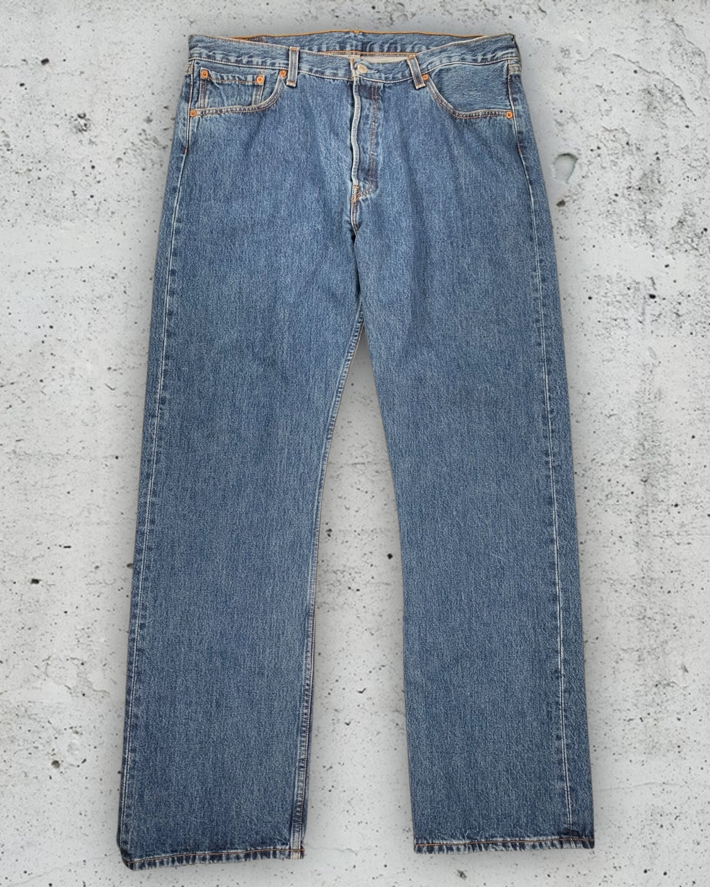 Jean Levi's 501 W38 L34 ( XL / US 38 / FR 48 )