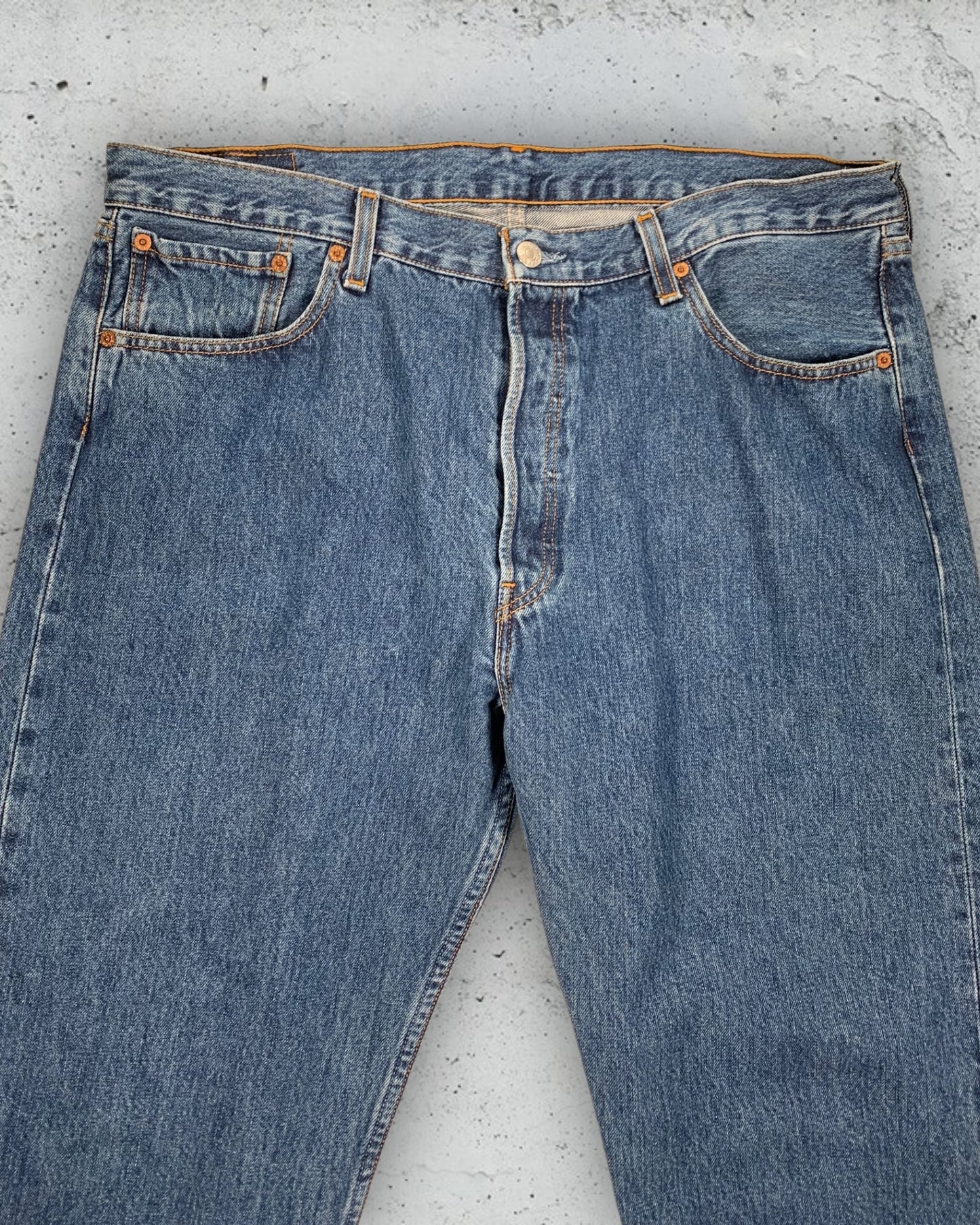 Jean Levi's 501 W38 L34 ( XL / US 38 / FR 48 )