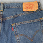 Jean Levi's 501 W38 L34 ( XL / US 38 / FR 48 )