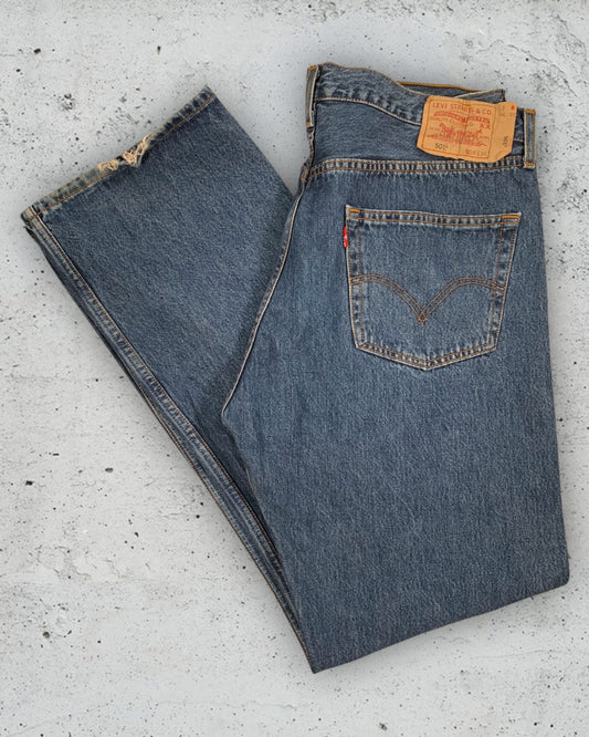 Jean Levi's 501 W38 L34 ( XL / US 38 / FR 48 )