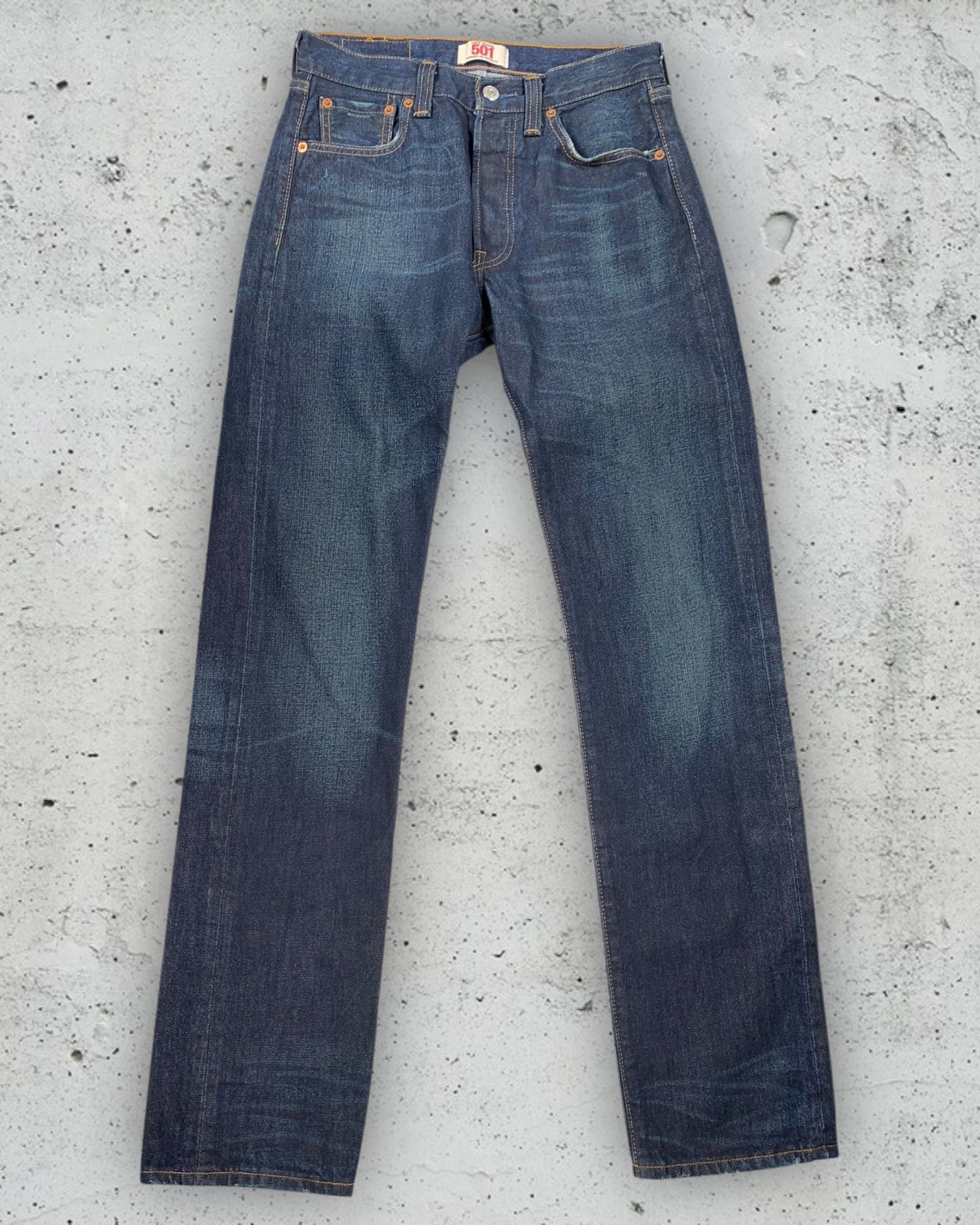 Jean Levi's 501 W29 L34 ( S / US 29 / FR 36-38 )