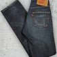 Jean Levi's 501 W29 L34 ( S / US 29 / FR 36-38 )