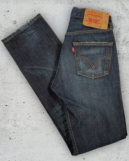 Jean Levi's 501 W29 L34 ( S / US 29 / FR 36-38 )