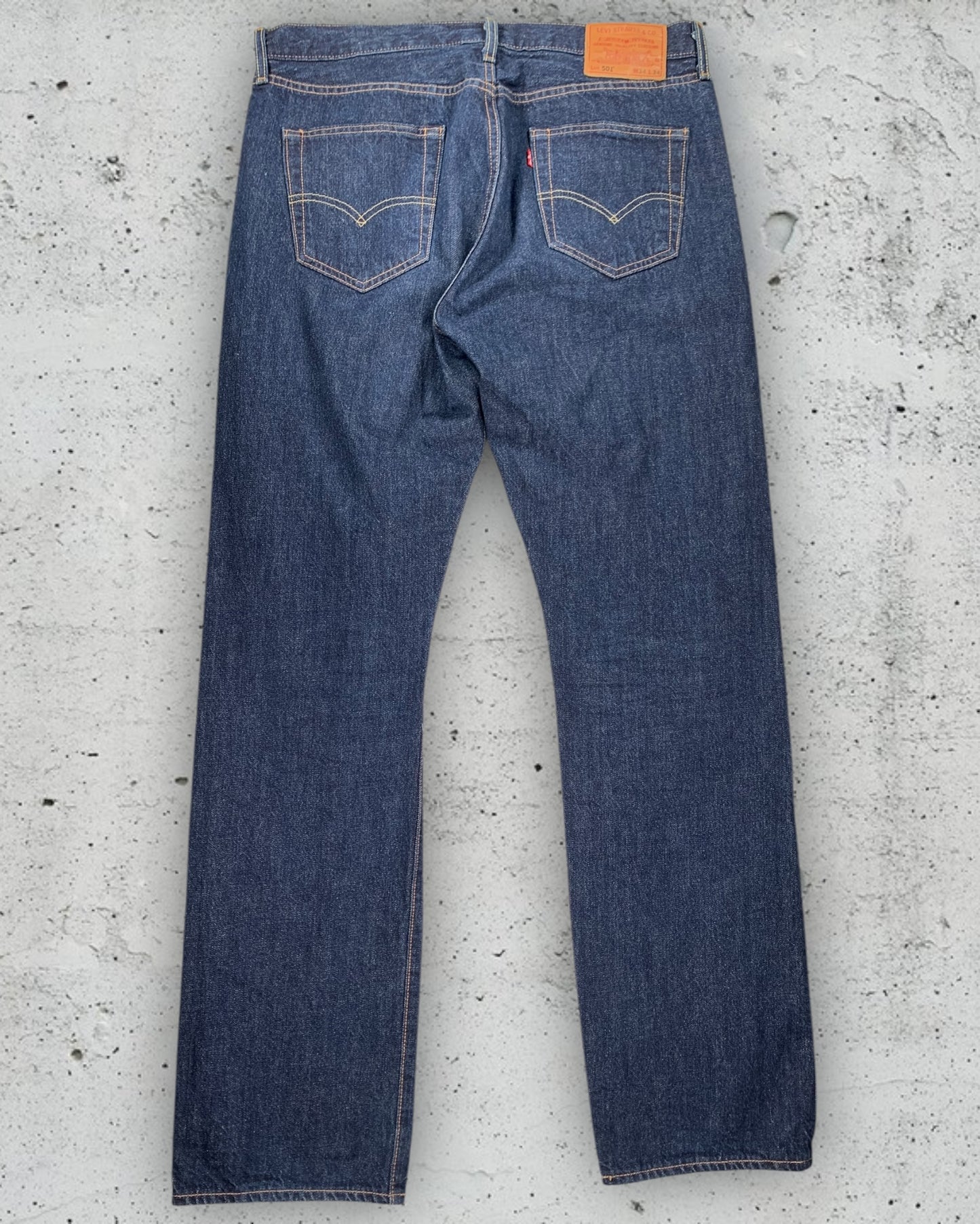 Jean Levi's 501 W34 L34 ( L / US 34 / FR 42-44 )