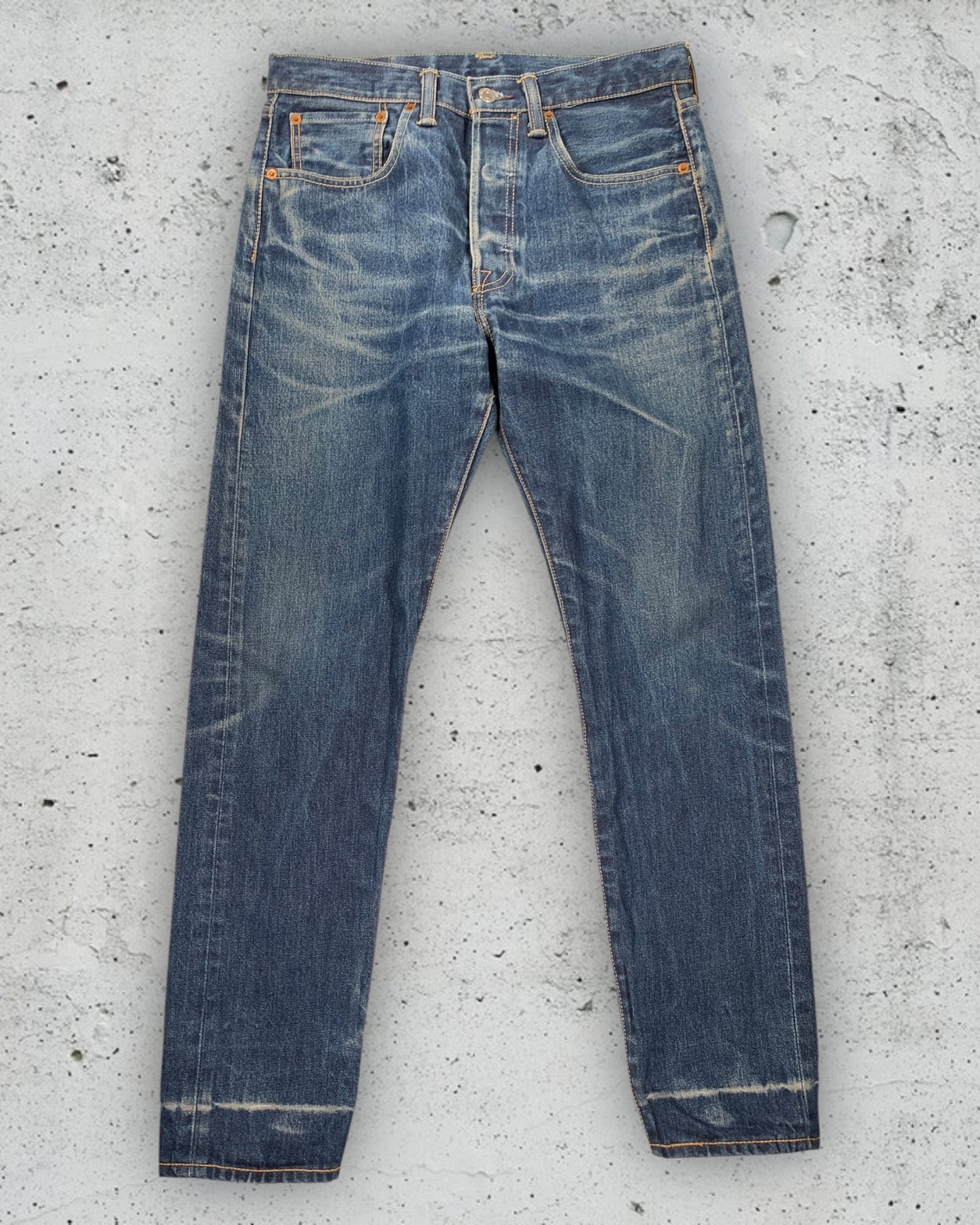 Jean Levi's 501 CT W31 L32 ( S / US 31 / FR 38-40 )