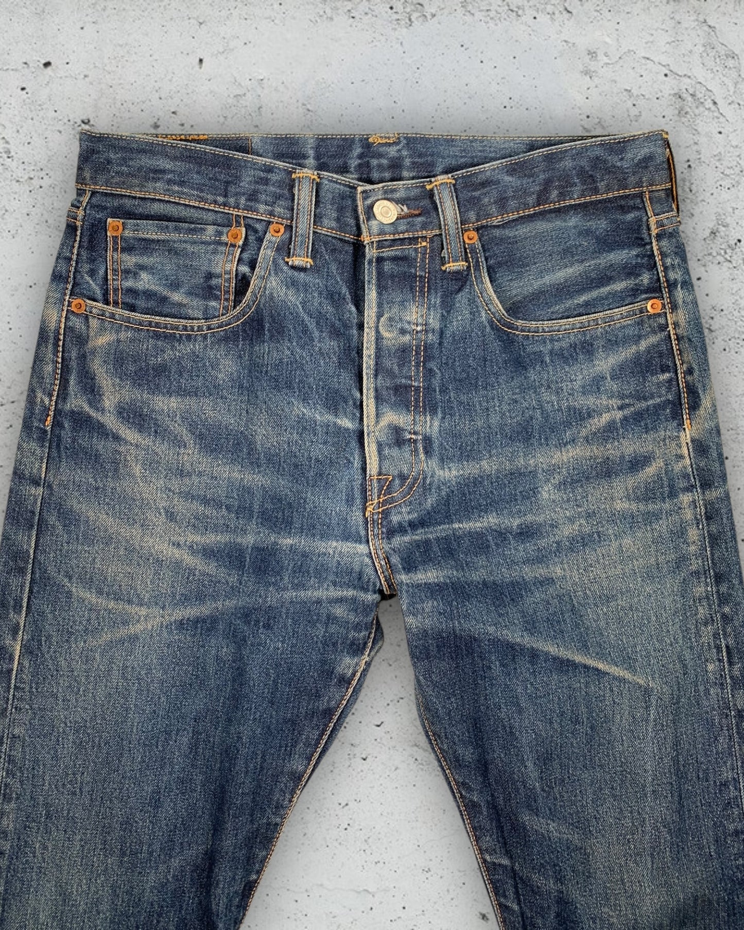 Jean Levi's 501 CT W31 L32 ( S / US 31 / FR 38-40 )