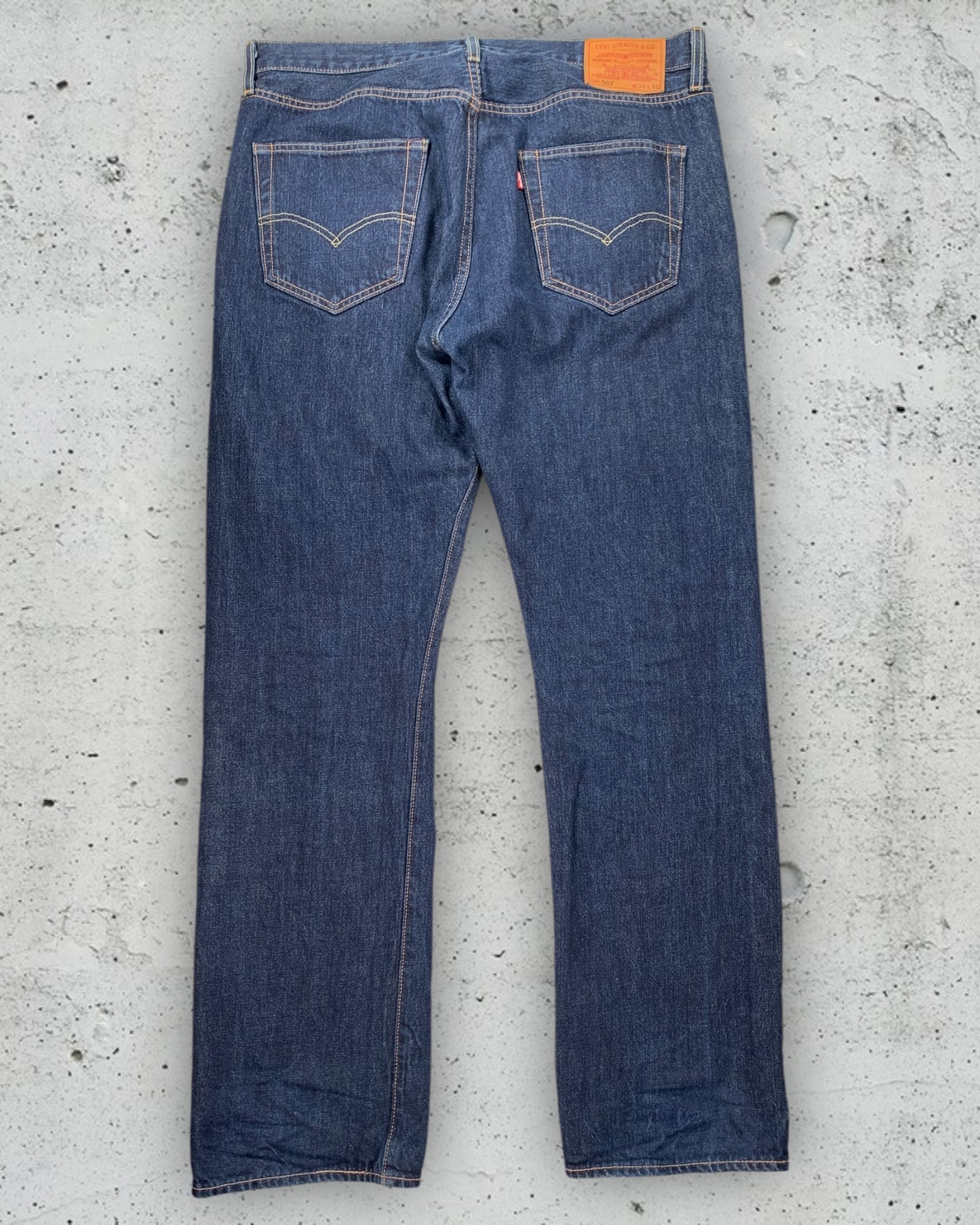 Jean Levi's 501 W36 L32 ( L / US 36 / FR 44-46 )