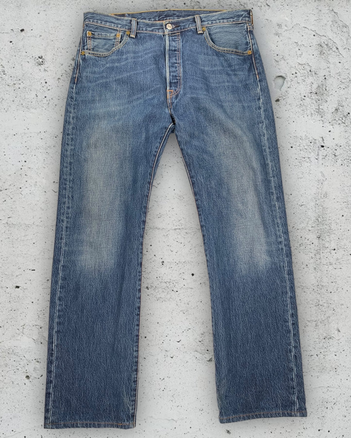 Jean Levi's 501 W36 L34 ( L / US 36 / FR 44-46 )