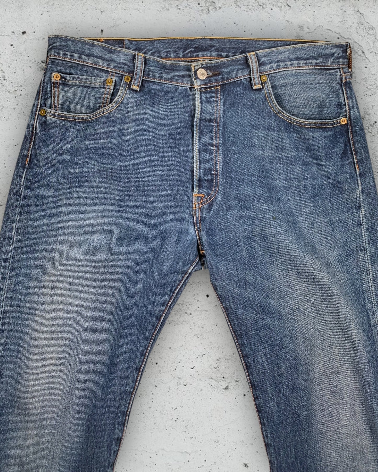 Jean Levi's 501 W36 L34 ( L / US 36 / FR 44-46 )