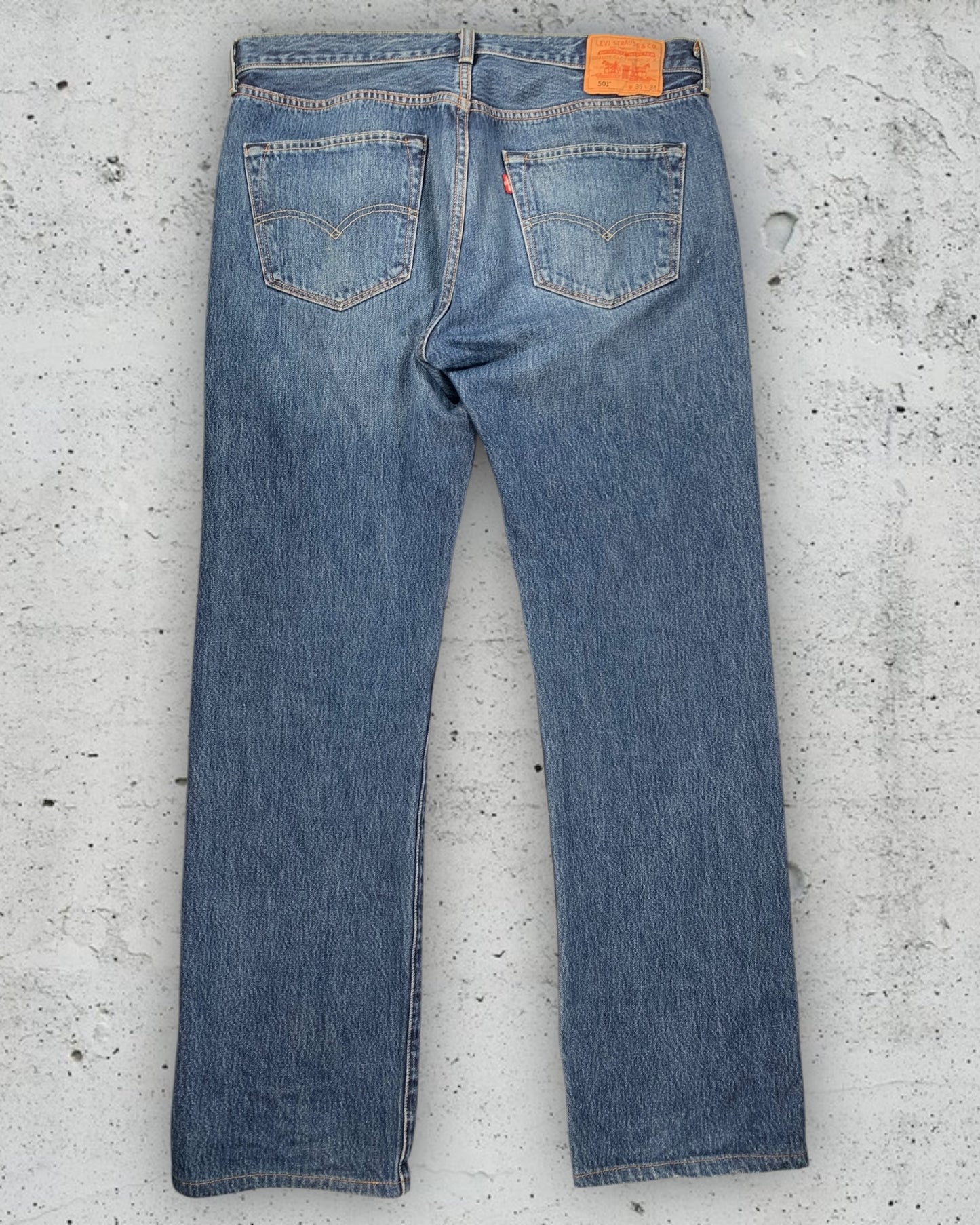 Jean Levi's 501 W36 L34 ( L / US 36 / FR 44-46 )