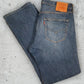 Jean Levi's 501 W36 L34 ( L / US 36 / FR 44-46 )