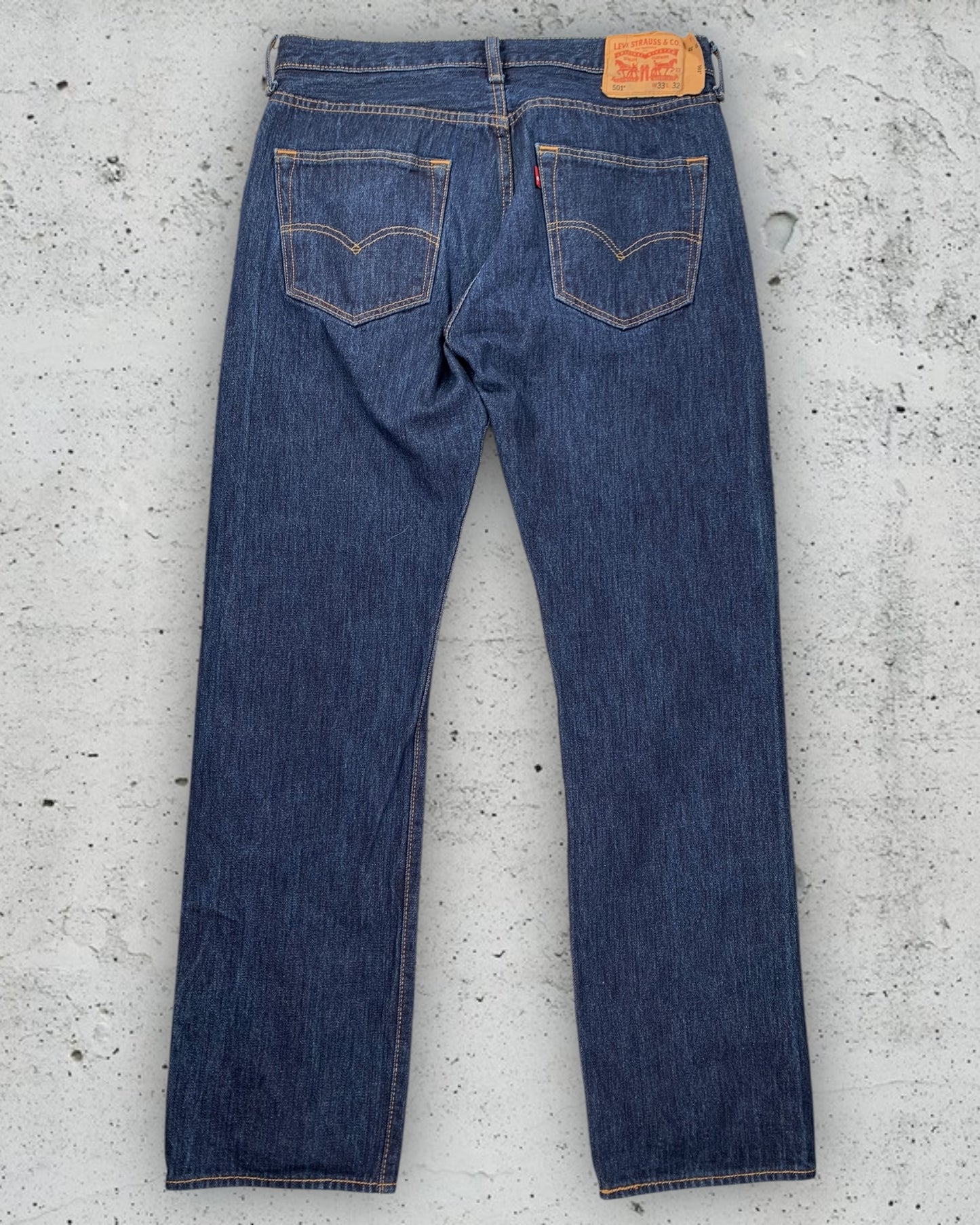 Jean Levi's 501 W33 L32 ( M / US 33 / FR 42 )