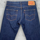 Jean Levi's 501 W33 L32 ( M / US 33 / FR 42 )