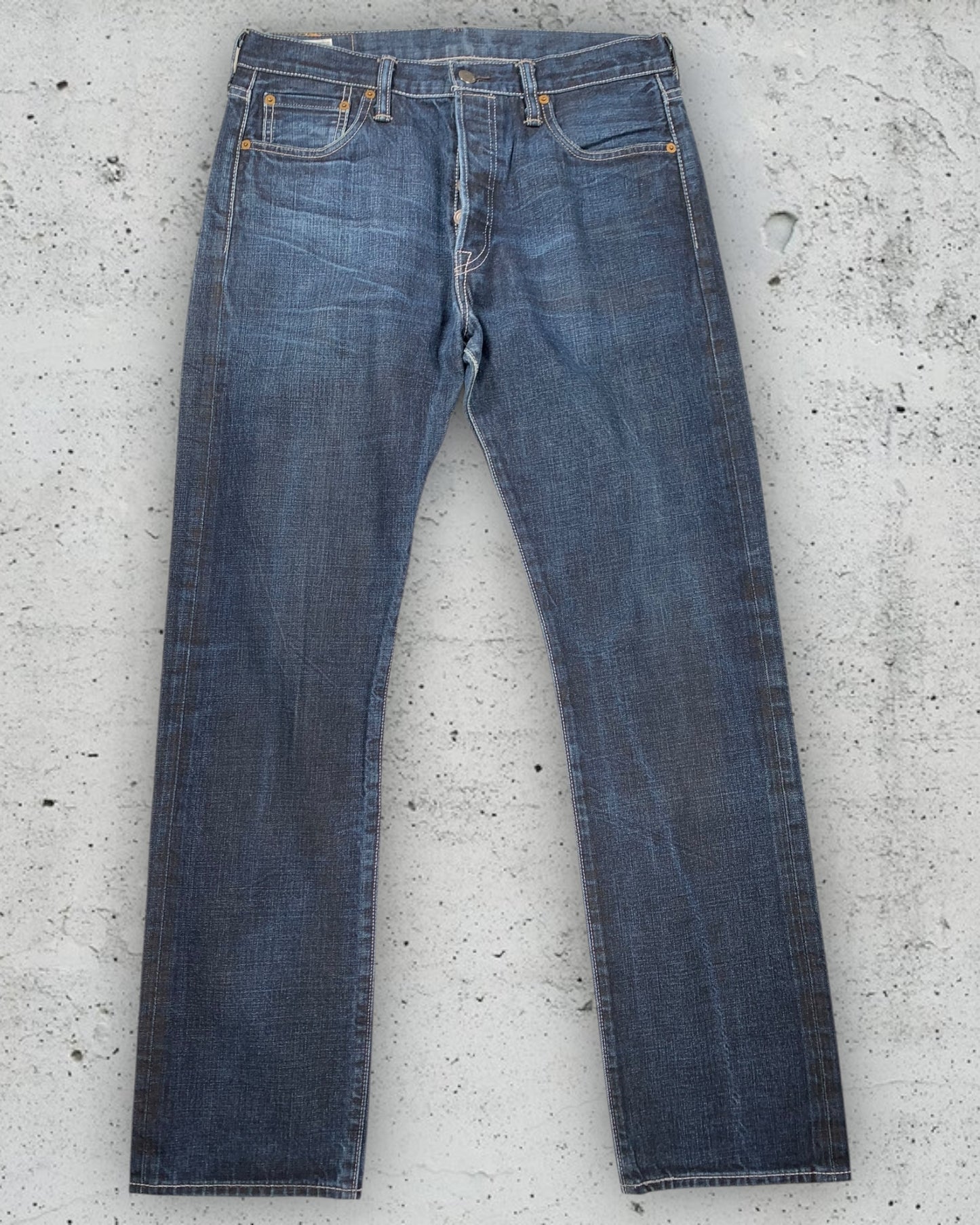 Jean Levi's 501 W33 L32 ( M / US 33 / FR 42 )