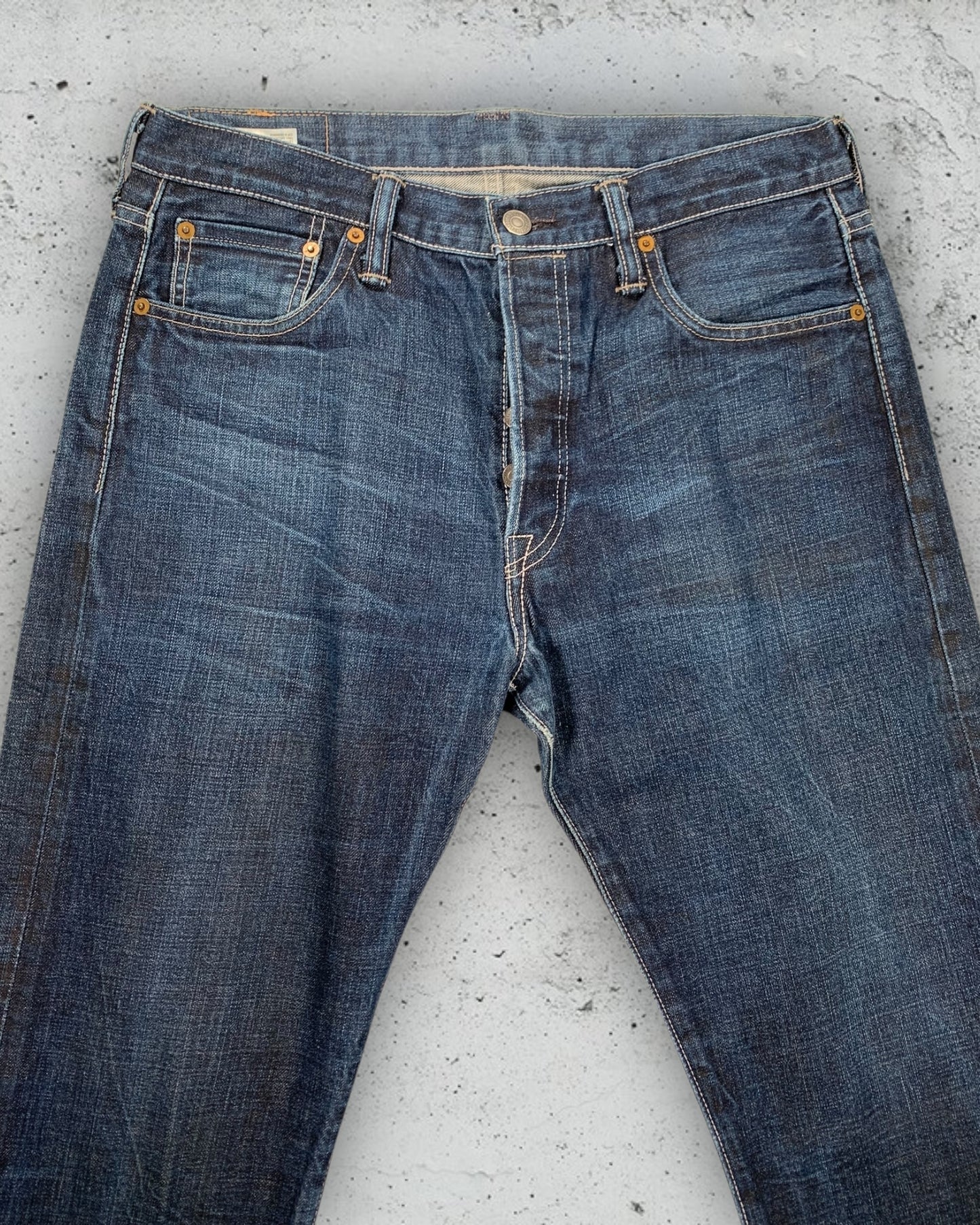 Jean Levi's 501 W33 L32 ( M / US 33 / FR 42 )