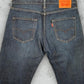 Jean Levi's 501 W33 L32 ( M / US 33 / FR 42 )