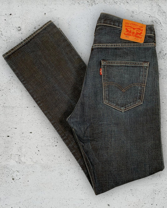 Jean Levi's 501 W33 L32 ( M / US 33 / FR 42 )