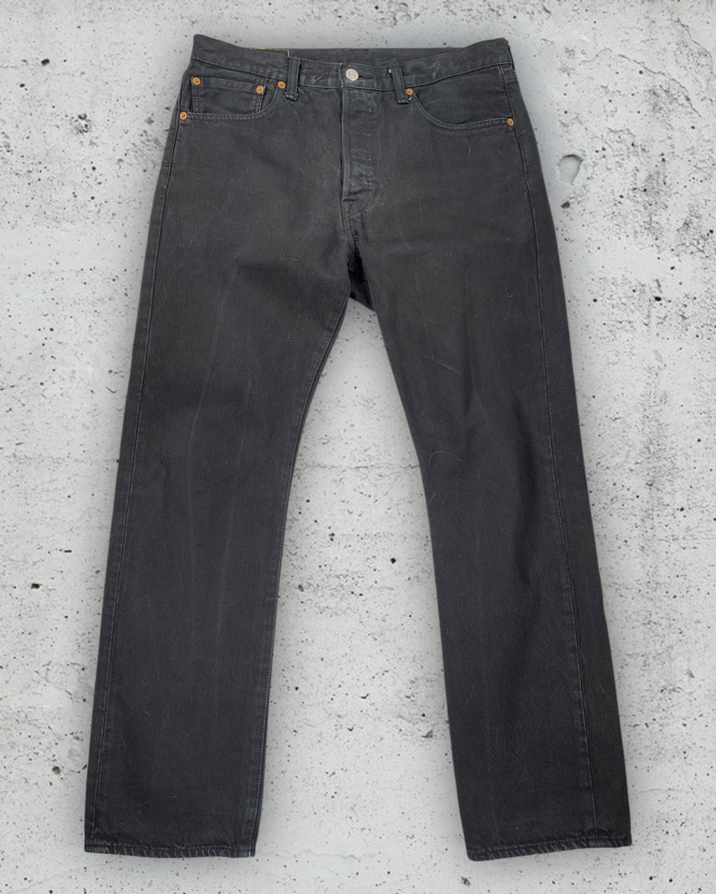 Jean Levi's 501 W31 L30 ( S / US 31 / FR 38-40 )