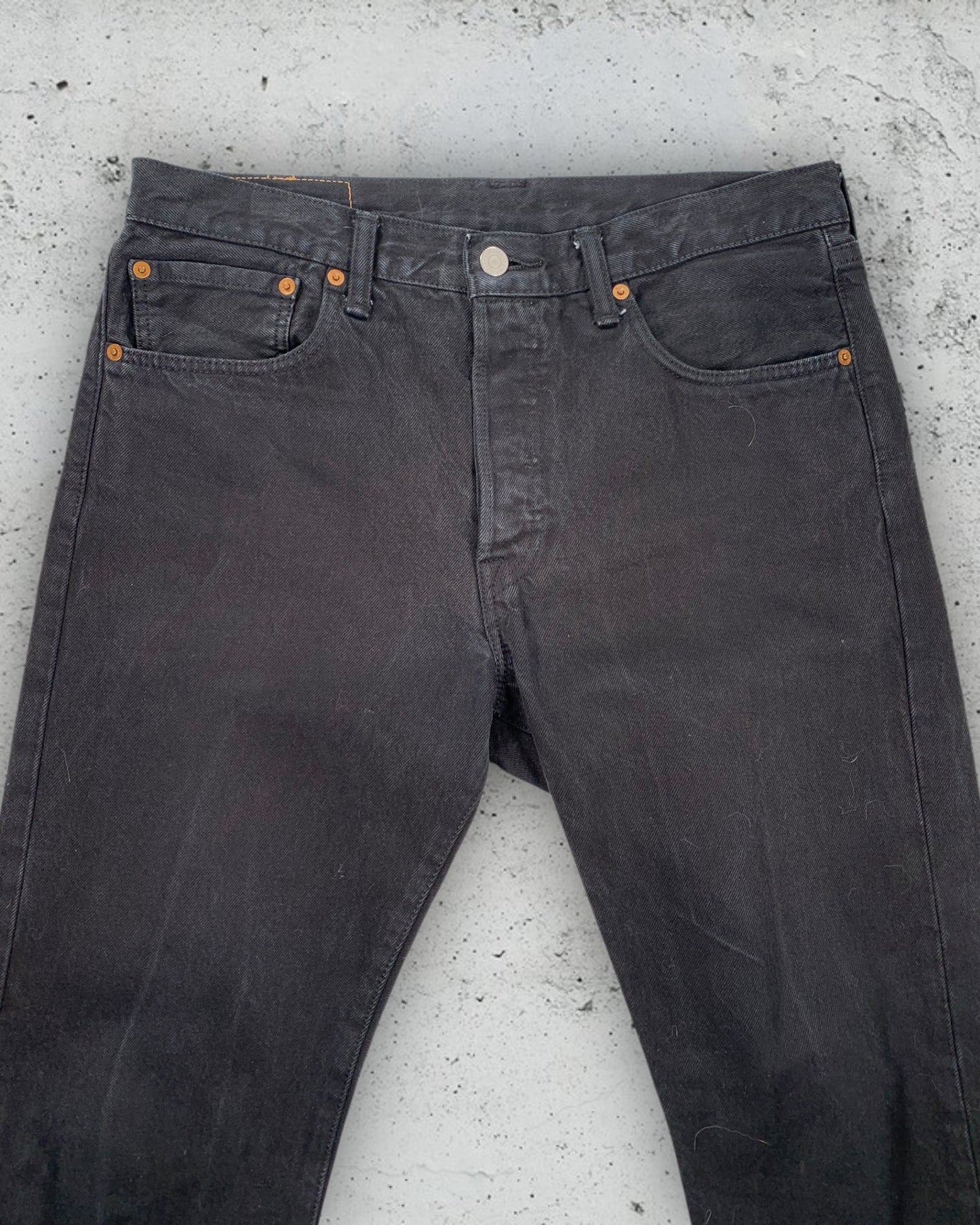 Jean Levi's 501 W31 L30 ( S / US 31 / FR 38-40 )